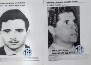 Hoy se descubre placa en homenaje a Eduardo Clavijo y Jorge Reydo