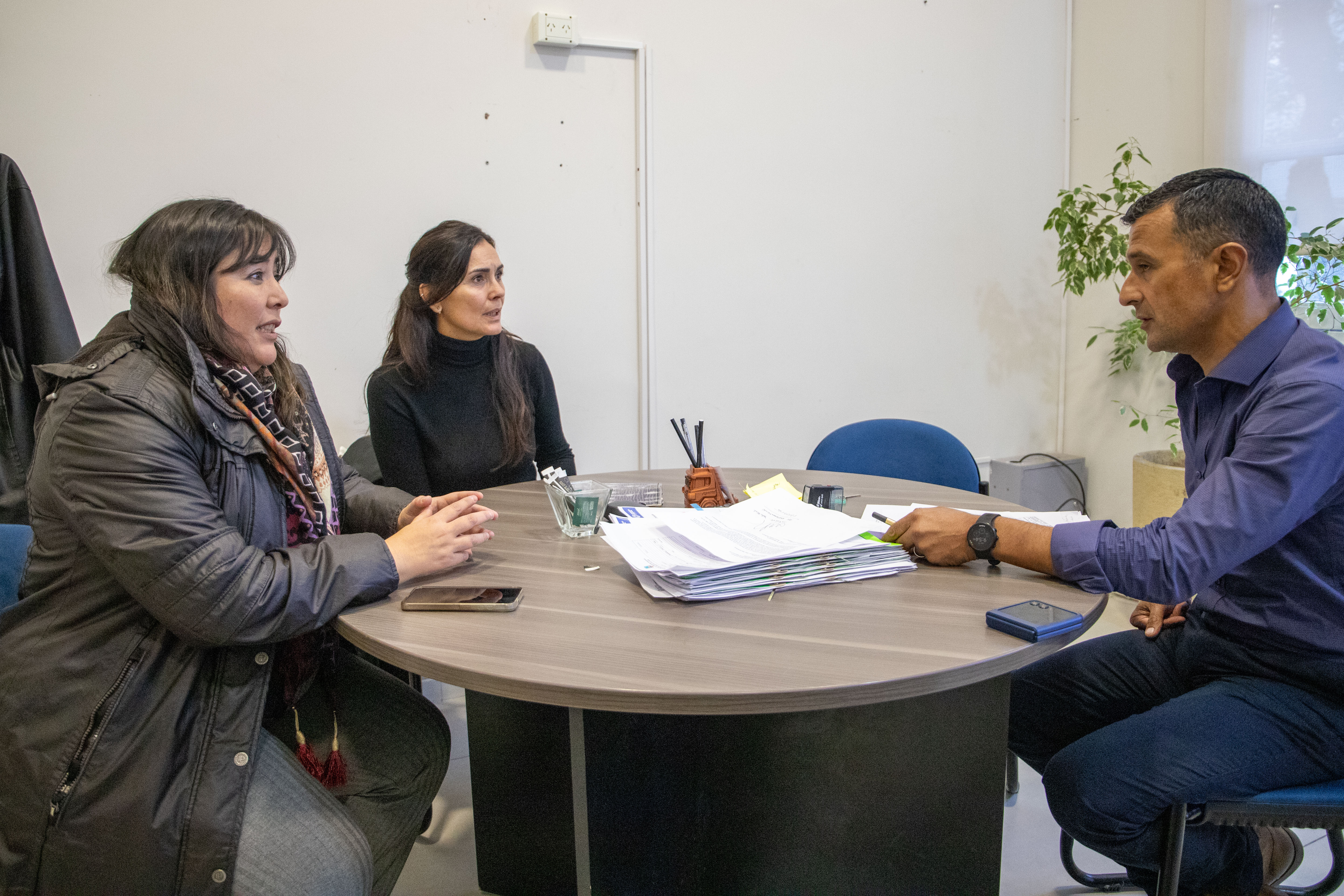 Autoridades municipales y judiciales coordinan nuevas medidas para fortalecer la lucha contra el maltrato animal