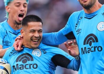 Belgrano le ganó a River y es campeón por primera vez del fútbol argentino