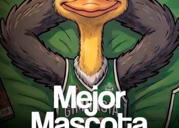 Una noche mágica para el verde, mejor defensor,  mejor jugador joven, técnico y mascota