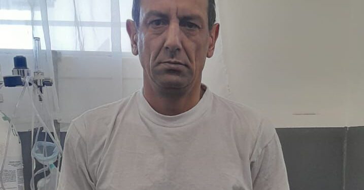 Iturrioz tras la recaptura del “Loco” Cárdenas: “Había un riesgo inminente de fuga”