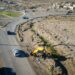 El Municipio intensifica trabajos viales y pluviales en distintos barrios de Comodoro