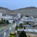 Domingo inestable en Comodoro con lloviznas y viento