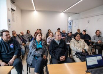 Productores que participarán en el Festín de Sabores se capacitan en manipulación de alimentos