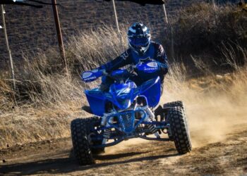 Santino Villalobos va por el título en Chile y representa a Comodoro en la final binacional de quad