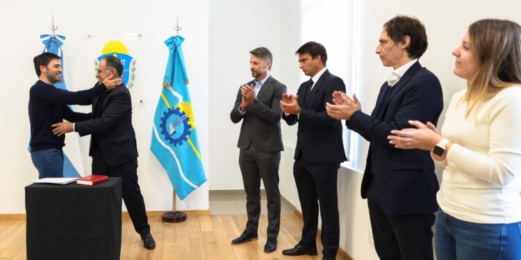 El Gobierno provincial puso en funciones a las nuevos ministros y funcionarios