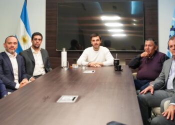 Torres y Ávila confirmaron nuevas inversiones petroleras