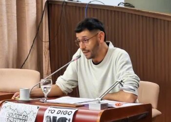 Aquino «la desconexión del Ministro es con el conjunto de la docencia»