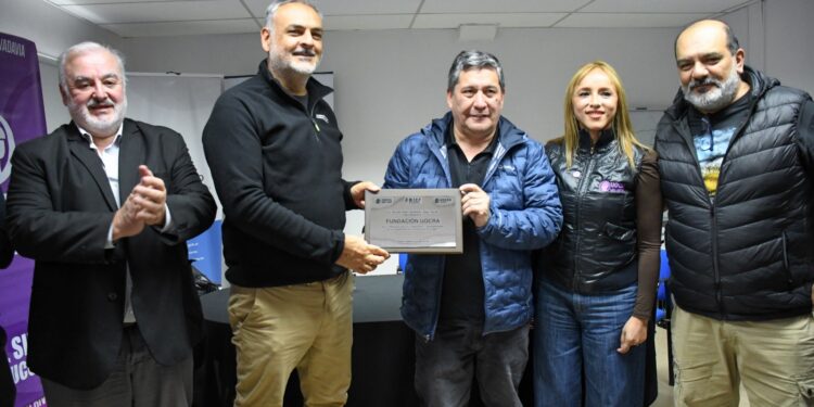 El Municipio lanzó el Ciclo de Formación en Seguridad Laboral junto a sindicatos de la CGT