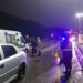 Choque  sobre Ruta 3 frente a Eureka: no hubo heridos
