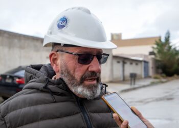Vialidad Urbana intensificó las tareas para evacuar el agua de lluvia acumulada