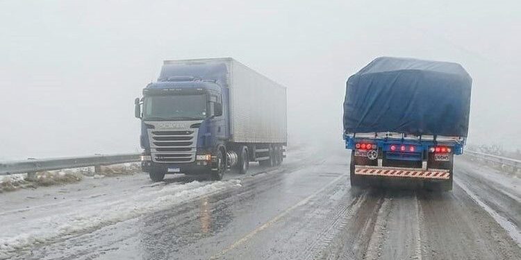 A una semana del inicio del operativo invernal, Vialidad Nacional no tiene recursos ni personal para atender la transitabilidad de las rutas