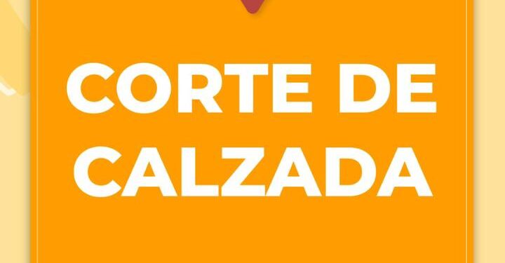Cortarán un tramo de la avenida Juan José Paso en Próspero Palazzo por tareas de saneamiento