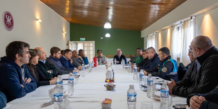La Rural de Comodoro impulsa un plan regional para frenar el abigeato en Chubut y Santa Cruz