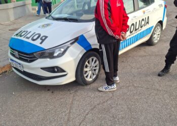 La Policía del Chubut detuvo al acusado de asesinar a un hombre en Rawson