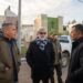 El Municipio acompaña las exhumaciones en el Cementerio Oeste