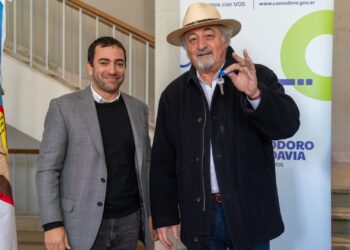 El Municipio y el Superior Tribunal de Justicia formalizaron el traspaso del histórico edificio de Tribunales