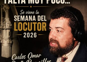 Comodoro se prepara para una nueva edición de la Semana del Locutor 2026