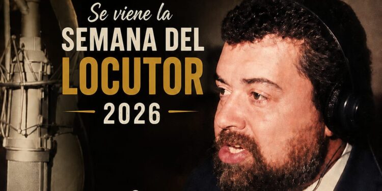Comodoro se prepara para una nueva edición de la Semana del Locutor 2026