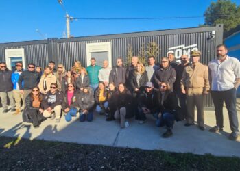 Comodoro habilita un nuevo producto turístico: habrá snorkel, buceo y nado con lobos marinos