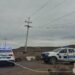 Fuerte choque entre una Ford Ranger y un Renault Logan
