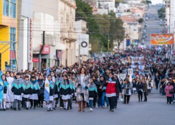 Comodoro se prepara para vivir la Semana de Mayo con actos, talleres y propuestas culturales