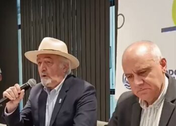 Macharashvili confirmó que no se firmó el contrato del transporte por incumplimientos en la documentación