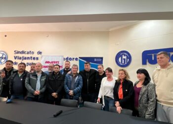 “La salida es política”: fuerte crítica de la CGT al Gobierno nacional en su visita a Comodoro