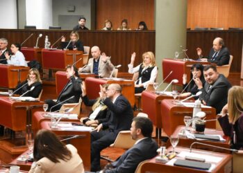 Legislatura aprobó la adhesión a la Ley Antimafias para fortalecer la lucha contra el crimen organizado en Chubut