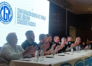 Fita pidió no negociar con traidores y recordar quienes «votaron en el Congreso a favor de Milei y a pedido de Torres»