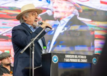 Macharashvili reafirmó el compromiso del Municipio con la defensa de la Cuenca y el trabajo conjunto