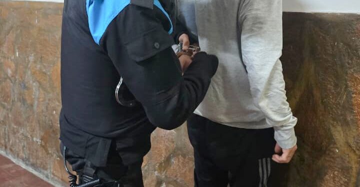 La Policía del Chubut recapturó a peligroso delincuente evadido de la U6 de Rawson