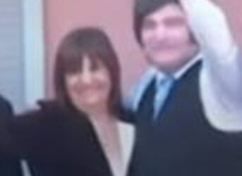 Milei con Tedeum complicado y con Patricia Bullrich en el balcón