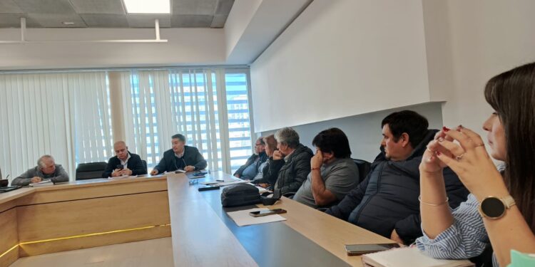 Paritarias municipales: SOEM continuará negociando el próximo martes