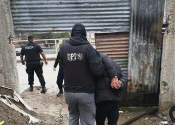 La Policía del Chubut detuvo a los principales sospechosos del homicidio de Mariana Calfuquir