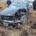 Accidente en Ruta 26: un lesionado tras choque en Rada Tilly
