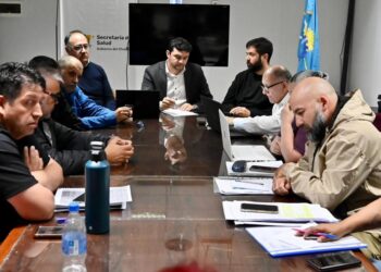 El Gobierno del Chubut abonará el próximo 12 de junio el Arancelamiento Hospitalario al personal de Salud