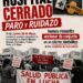 El martes, de manera simbólica, los trabajadores de Salud cierran los hospitales de la provincia