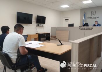 El juez mantuvo la prisión  preventiva de Mauro Pavei por el homicidio de Jorge David Nieves
