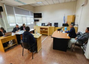 Comenzó el juicio por el incendio de 70 hectáreas en Nahuelpan