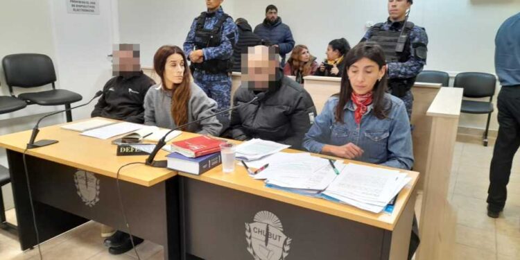 Formalizan y dictan la preventiva a los hermanos Mayco y Juan Serrano por el homicidio de Mariana Calfuquir