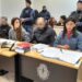 Formalizan y dictan la preventiva a los hermanos Mayco y Juan Serrano por el homicidio de Mariana Calfuquir