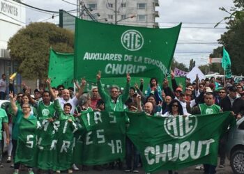 ATE inicia un paro el lunes que se extenderá durante toda la semana