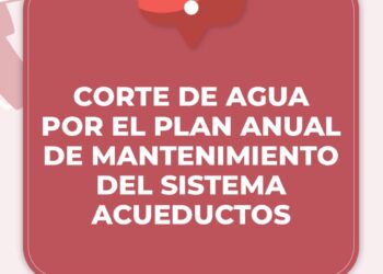 Cortarán el agua por 24 horas en 15 barrios de Comodoro