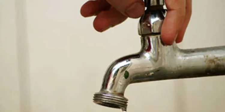 SCPL confirmó cortes programados de agua en Km. 18 durante todo mayo