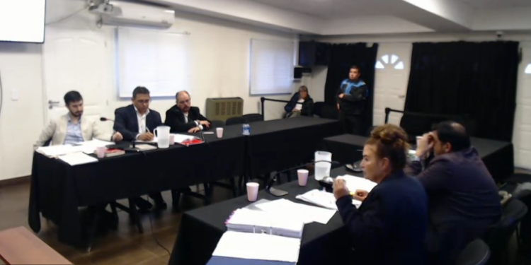 Rawson: Audiencia preliminar en suspenso en un caso de envenenamiento de tres perros