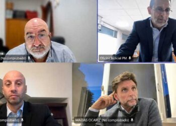 Cibercrimen:  Dos hermanos y un contador detenidos por estafa y asociación ilícita
