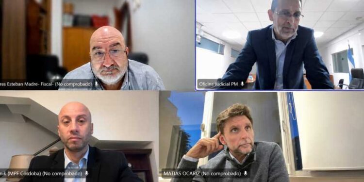 Cibercrimen:  Dos hermanos y un contador detenidos por estafa y asociación ilícita