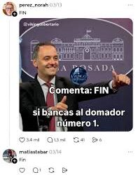 Milei de nuevo en Estados Unidos, Adorni hasta las manos
