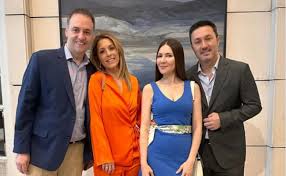 Milei es el único que banca a Adorni, que recibió contestación de Cristina Pérez
